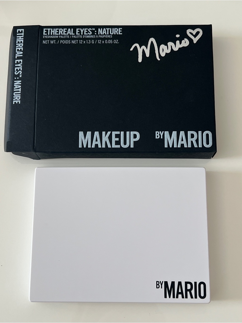 Makeup By Mario Ethereal Eyes Eyeshadow Palette: Nature - Picture 5 of 11